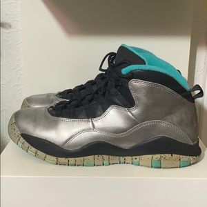 Lady Liberty Air Jordan 10